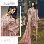 SHREE FABS S 234 D SUITS ONLINE WHOLESALE