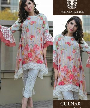 RUMAISA FASHION GULNAR TUNIC WHOLESALER SURAT