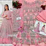 RAMSHA R 244 C DESIGNER GOWN COLLECTION ONLINE