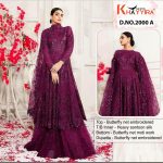 KHAYYIRA 2000 A SALWAR KAMEEZ WHOLESALER SURAT