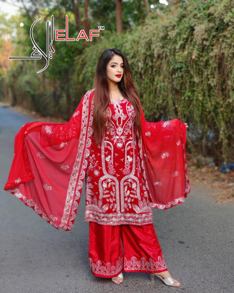 ELAF 112 ITTEHAD WHOLESALE SALWAR KAMEEZ ONLINE