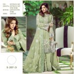 SHREE FABS 207 D LATEST SUITS WHOLESALER SURAT