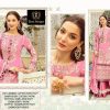 ZIAAZ DESIGNS 5001 PINK COTTON SALWAR KAMEEZ ONLINE