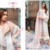 SANIYA TRENDZ NOOR 54007 CHIKANKARI SALWAR KAMEEZ