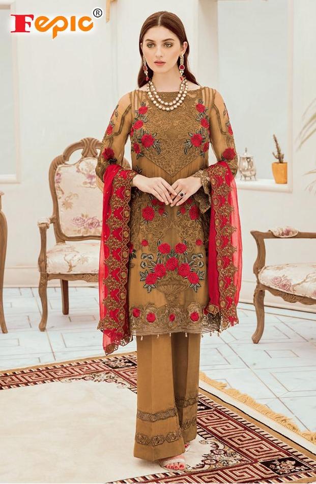 FEPIC 58003 RIONA SALWAR KAMEEZ ONLINE WHOLESALE