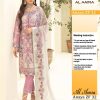 AL AMRA ANAYA ZF 32 WHOLESALE SALWAR KAMEEZ