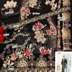 COSMOS 1294 BLACK SALWAR KAMEEZ WHOLESALER
