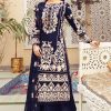 HOOR TEX 21022 C COTTON SALWAR KAMEEZ