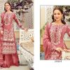 HOOR TEX 21022 E COTTON SALWAR KAMEEZ