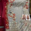 HOOR TEX 19017 SALWAR KAMEEZ IN SINGLE PIECE