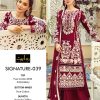 RIWAYAT SIGNATURE 029 SALWAR KAMEEZ ONLINE