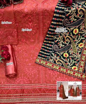 RAMSHA DILRUBA A SALWAR KAMEEZ ONLINE SINGLES