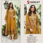 SCARLET 1004 A SALWAR KAMEEZ WHOLESALER SURAT