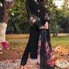 LAIBA AM 73 BLACK READYMADE COLLECTION WHOLESALE