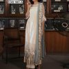 KHAYYIRA 1061 A CREAM SALWAR KAMEEZ WHOLESALER