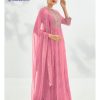 EBA LIFESTYLE P 1177 PINK SALWAR KAMEEZ WHOLESALER