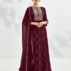 EBA LIFESTYLE A 1179 BROWN SALWAR KAMEEZ WHOLESALER