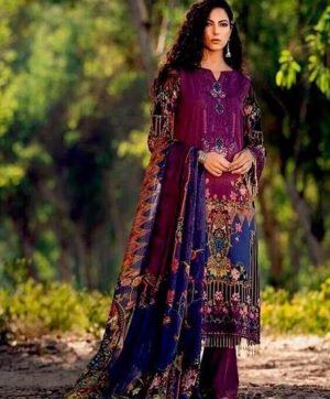 SHRADDHA VERONA 602 COTTON SALWAR KAMEEZ