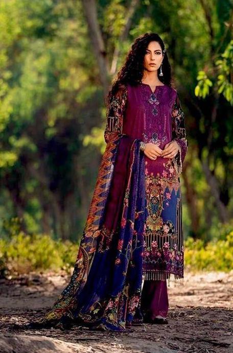 SHRADDHA VERONA 602 COTTON SALWAR KAMEEZ