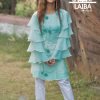 LAIBA AM 65 GEORGETTE TUNICS WHOLESALE