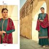 EBA LIFESTYLE 1220 GREEN DESIGNER SALWAR KAMEEZ