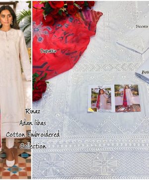 RINAZ FASHION 7503 ADAN LIBAS VOL 4 SINGLES