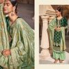 SHREE FABS MUTIYAAR REMIX 104 GREEN SALWAR KAMEEZ