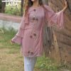 LAIBA AM 65 GEORGETTE TUNICS WHOLESALE