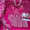 ZAINAB FASHION ZF 105 B PINK SALWAR KAMEEZ