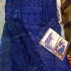 FEPIC 66005 BRQ BLUE SALWAR KAMEEZ ONLINE