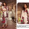 KHAYYIRA 1052 WHITE SALWAR KAMEEZ ONLINE