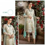 SHREE FABS S 269 WHOLESALER OF SALWAR KAMEEZ