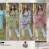 LAIBA AM 65 GEORGETTE TUNICS WHOLESALE