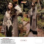 FEPIC C 1120 BLACK SALWAR KAMEEZ WHOLESALER SINGLES