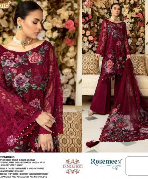 FEPIC 91001 PAKISTANI SALWAR KAMEEZ WHOLESALER