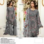 HOOR TEX 23004 COLORS LATEST SALWAR KAMEEZ