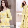 RINAZ FASHION RIM ZIM VOL 3 1124 B YELLOW WHOLESALE