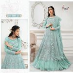 SHREE FABS S 108 D SALWAR KAMEEZ IN SINGLE PIECE ONLINE