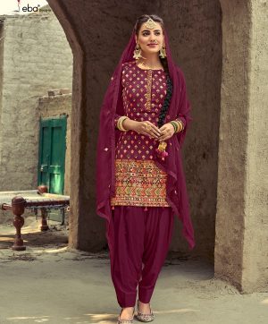 EBA LIFESTYLE RUBY 1212 SALWAR KAMEEZ WHOLESALER