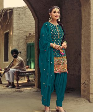 EBA LIFESTYLE RUBY 1213 SALWAR KAMEEZ WHOLESALER