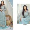 HOOR TEX 18017 BLUE SALWAR KAMEEZ ONLINE