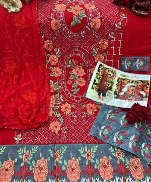 RAMSHA 325 PAKISTANI SUITS MANUFACTURER