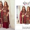 RINAZ FASHION 1011 RED SALWAR KAMEEZ WHOLESALE