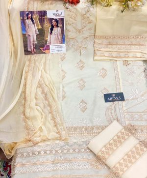 SIFONA 1804 COTTON PAKISTANI STYLE SUITS