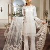 FEPIC C 1009 WHITE PAKISTANI SUITS WHOLESALER