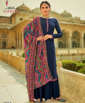 EBA LIFESTYLE 1244 A ASPREET SALWAR KAMEEZ ONLINE