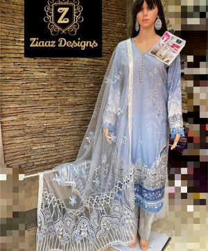 ZIAAZ SARA 7780 SALWAR KAMEEZ WHOLESALER