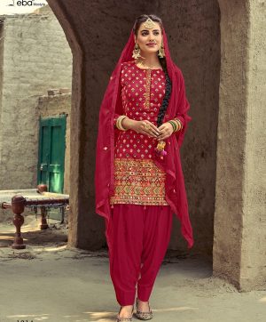 EBA LIFESTYLE RUBY 1214 SALWAR KAMEEZ WHOLESALER