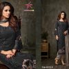 MISHAAL 8010 D BLACK SALWAR KAMEEZ WHOLESALE