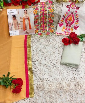 SIFONA 1902 COTTON SALWAR KAMEEZ MANUFACTURER